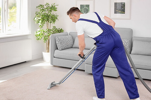 Carpet Cleaning
